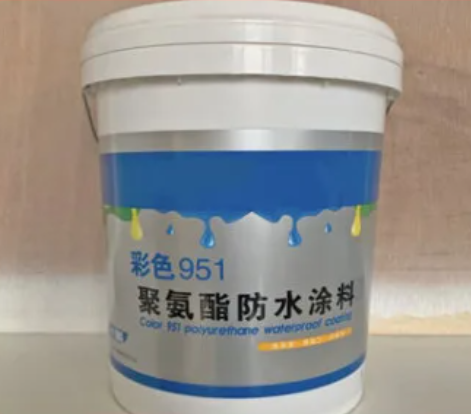 怒江聚氨酯防水涂料