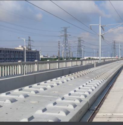 怒江植筋胶在高铁无砟轨道上的应用